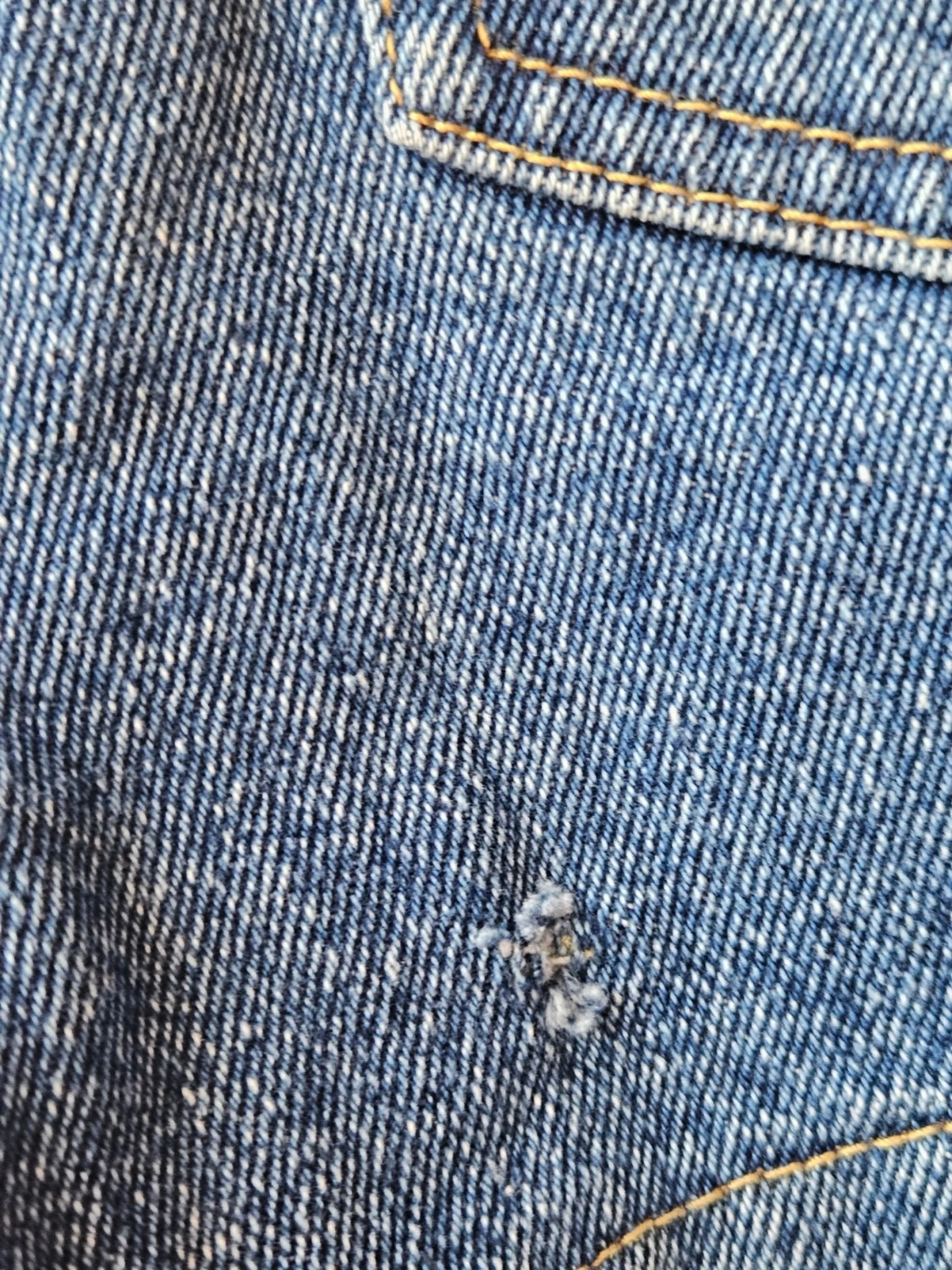 Jeansshorts - 3