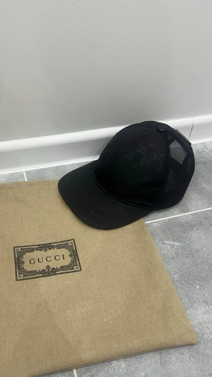 Gg keps (nät) - Brutalt fin gg keps med nät. Väldigt ovanlig! * absolut helt ny * Aldrig använd * skickar samma dag frakten.