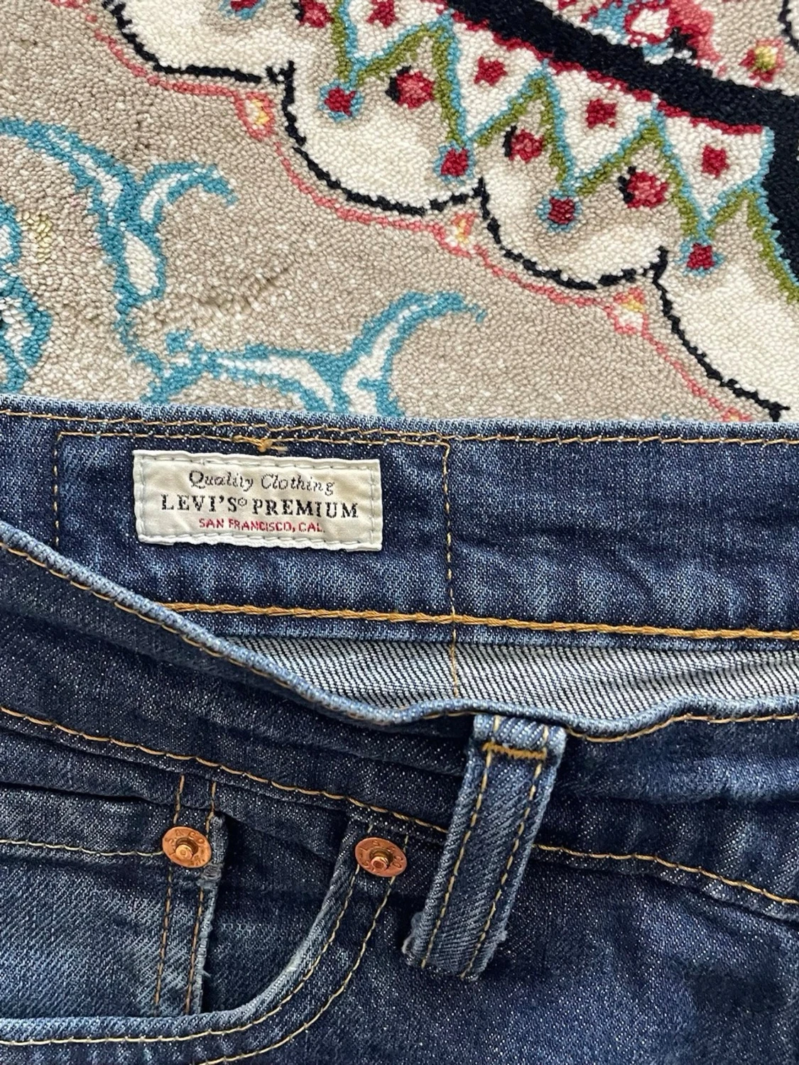 Levi’s 511 – 32/30 - 3