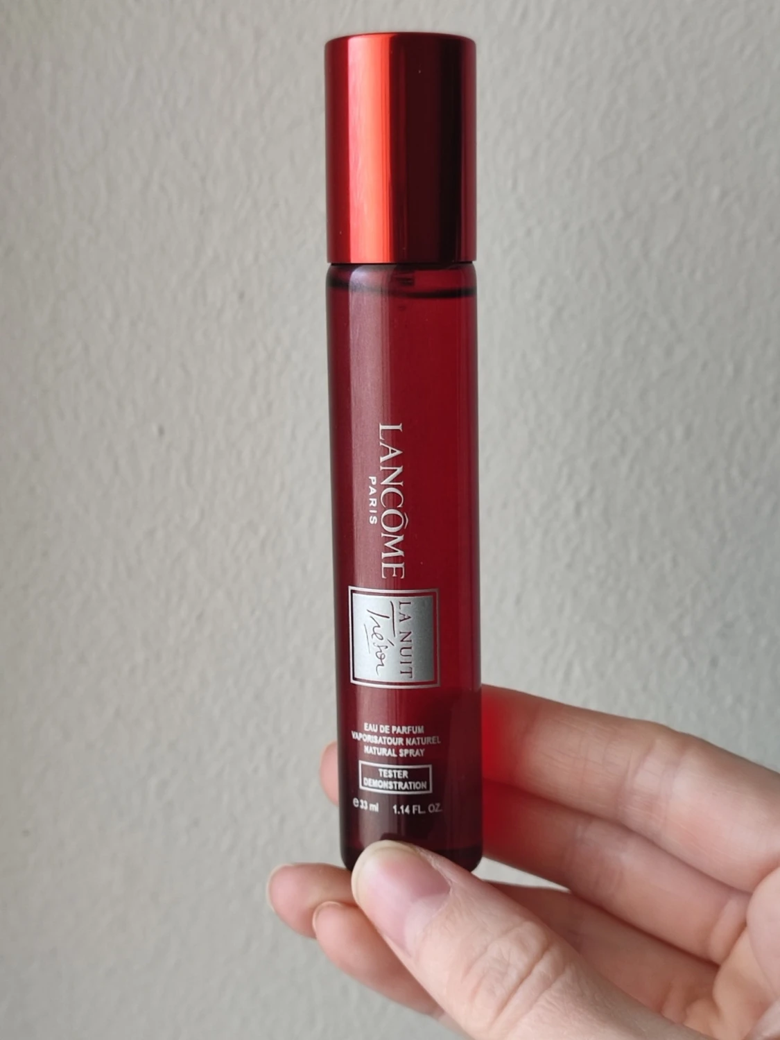 Lancome La Nuit Tresor Vanille Noir - 1