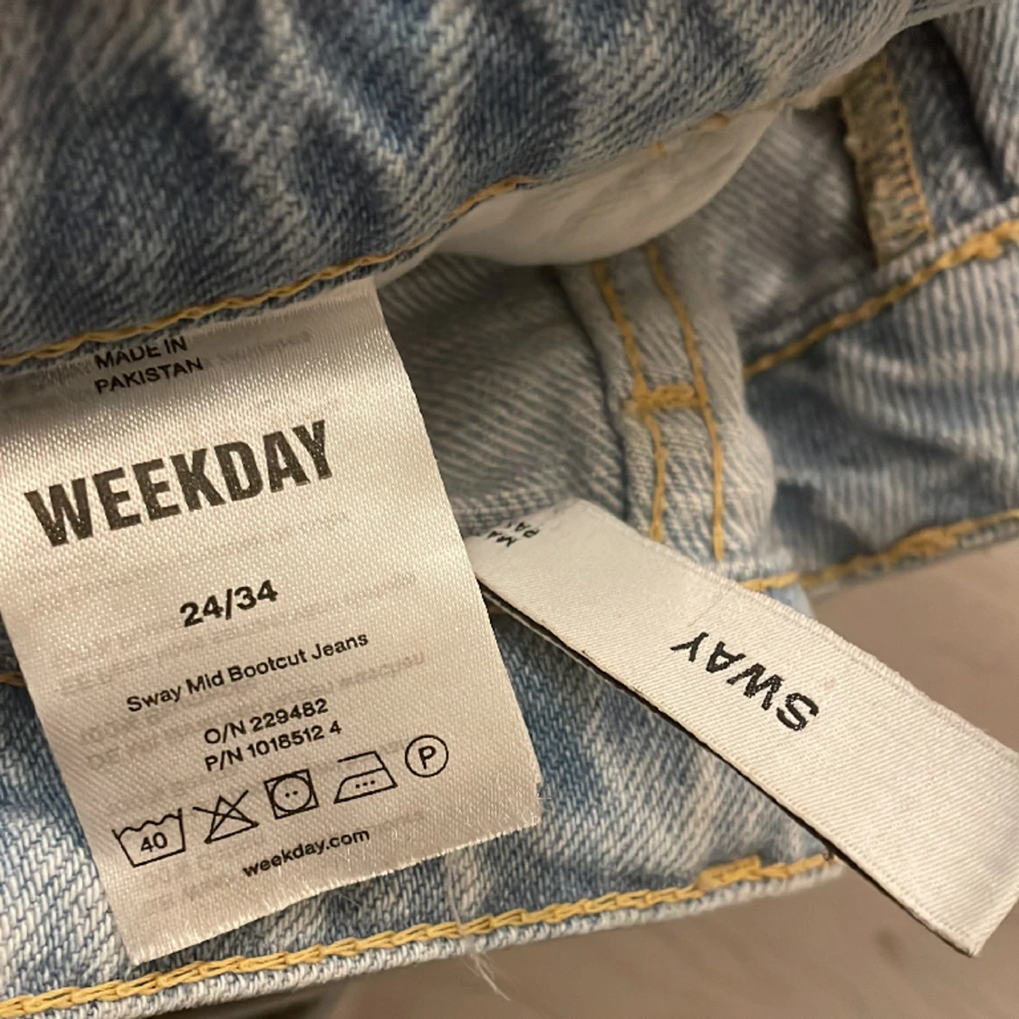 Baggy jeans  - 91