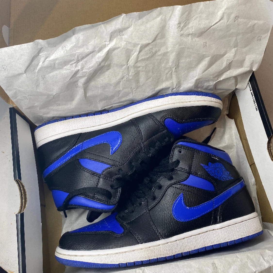Aj1 hyper royal stl 43 - 91