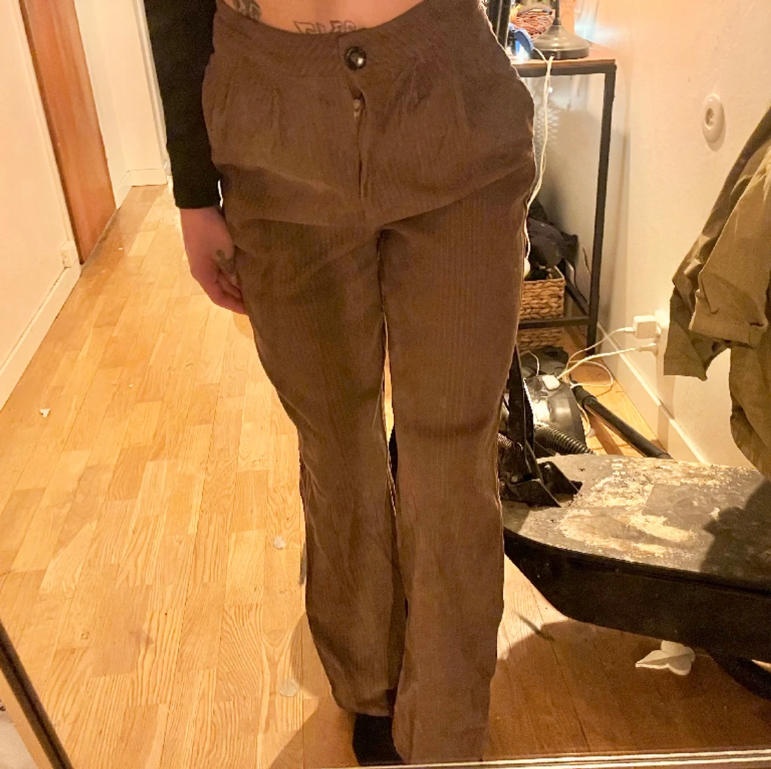 Snygga Manchester byxor  - 90