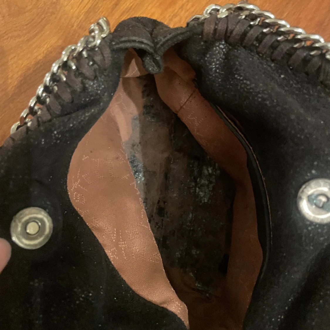 Stella McCartney väska  - 90