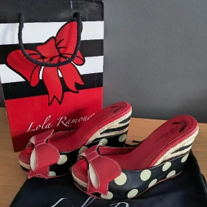 Lola Ramona skor  - Lola Ramona skor.Nya , aldrig använt.