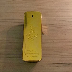 One million Parfym - Nestan helt full 