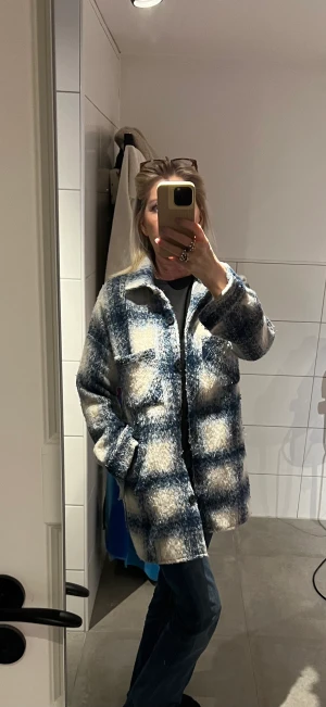 Varm skjortjacka från Chelsea i GBG - En lite varmare skjortjacka från Chelsea-butiken i GBG