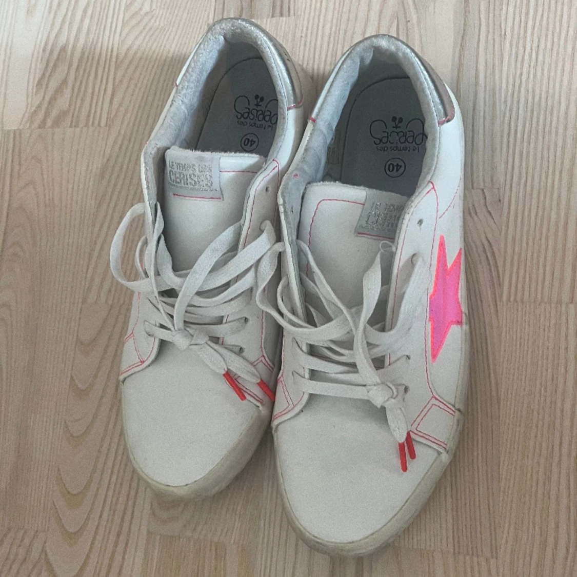 Le temps des cerises skor - 90