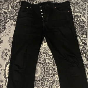 Levis 501 jeans - Nyskick 501 Levis, storlek 34/34