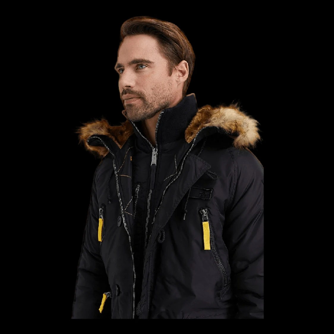 Alpha Industries Pps N3b Black