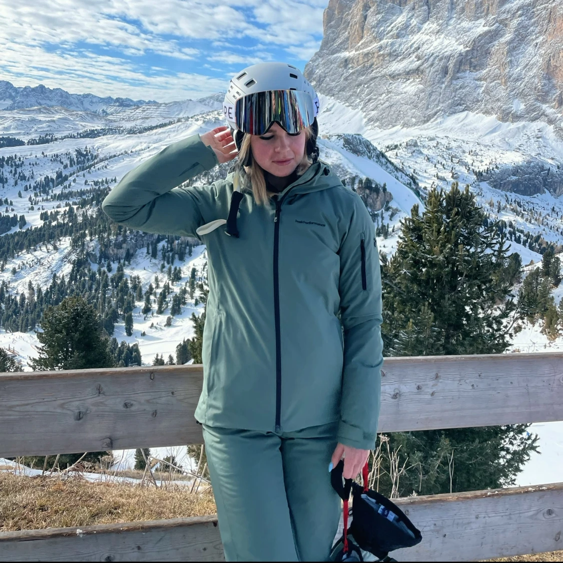 SKIDSET PEAK PERFORMANCE  - 90