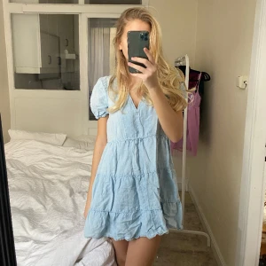 Zara klänning - Söt passar till sommar 💕