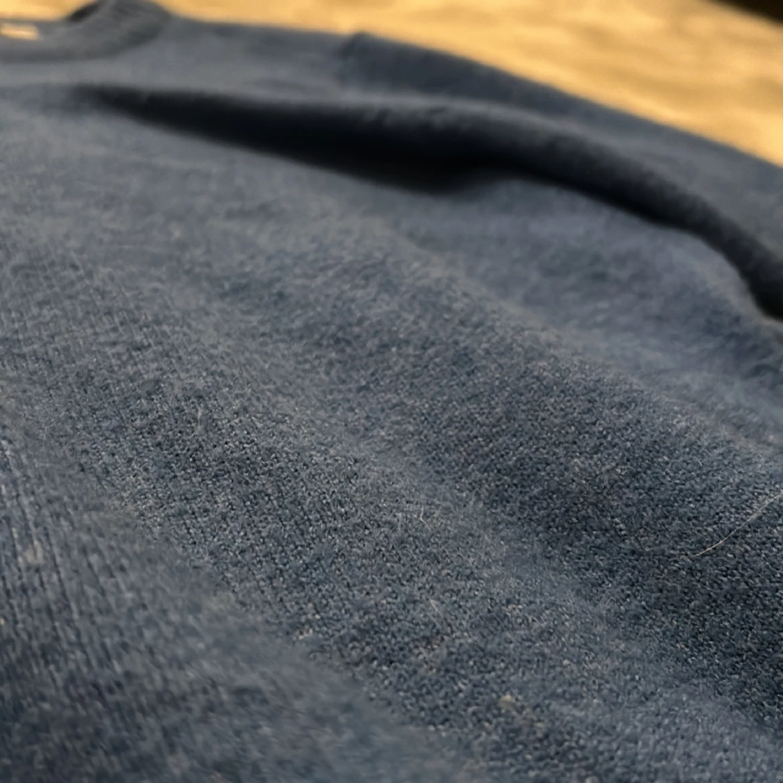 Vila stickad tröja  - 90