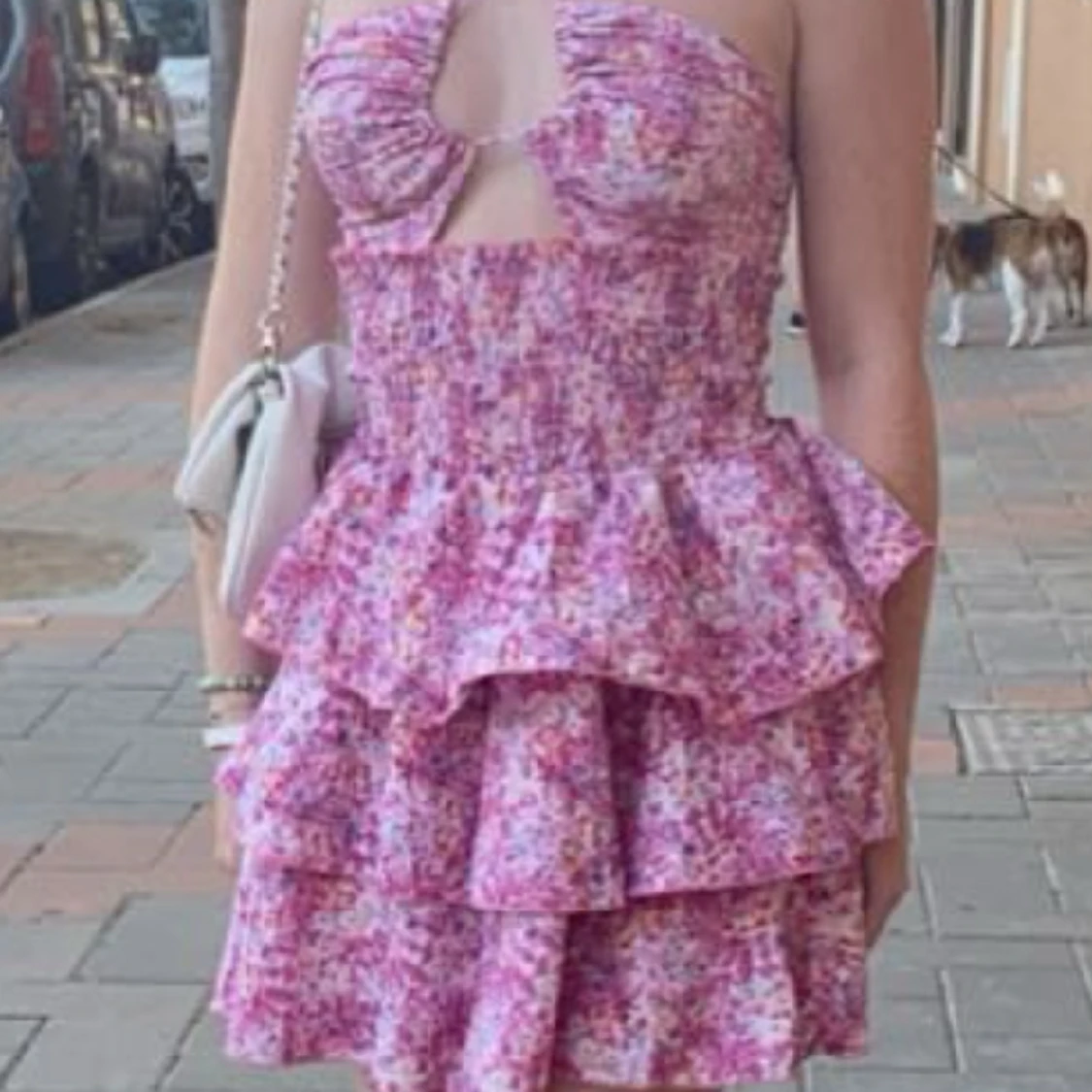 Volang klänning  - 90