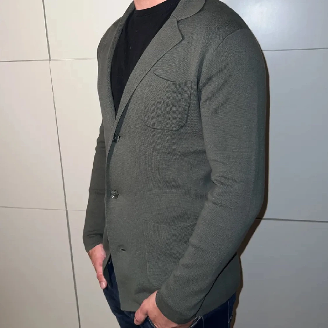 John Henric kavaj - 90