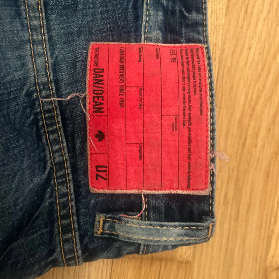 Dsquared2 Cool Guy Dan/Dean - 91