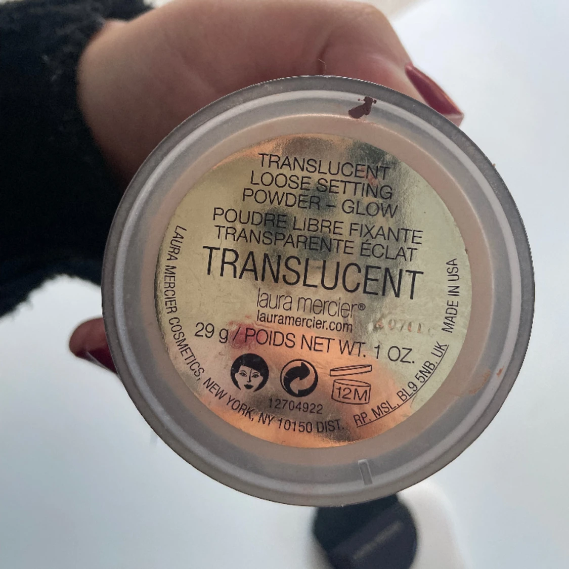 Laura Mercier puder  - 90