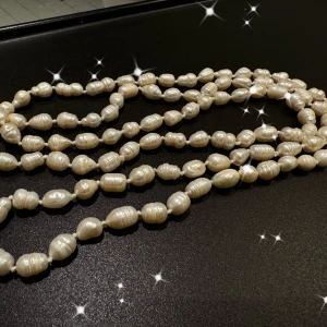 Necklace #12 - Bracelet and necklace.quit long and heavy 