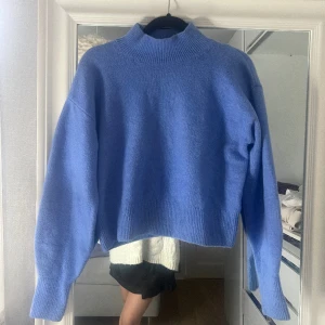 Stickad  - Stickad tröja