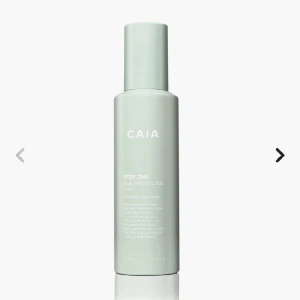 Caia heat protection - Säljer denna heat protection spray från caia då jag inte använder det💓 Ordinarie pris var 225 & jag säljer för 150kr eller 110 i snabb affär!😊På bild nummer två ser man hur mycket som är kvar! För fler frågor är det bara att skriva!😇💕