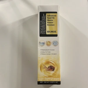 Snail 96 Mucin - Säljer mitt singelslem då jag fick två i julklapp🩷det är ifrån fyndiq 