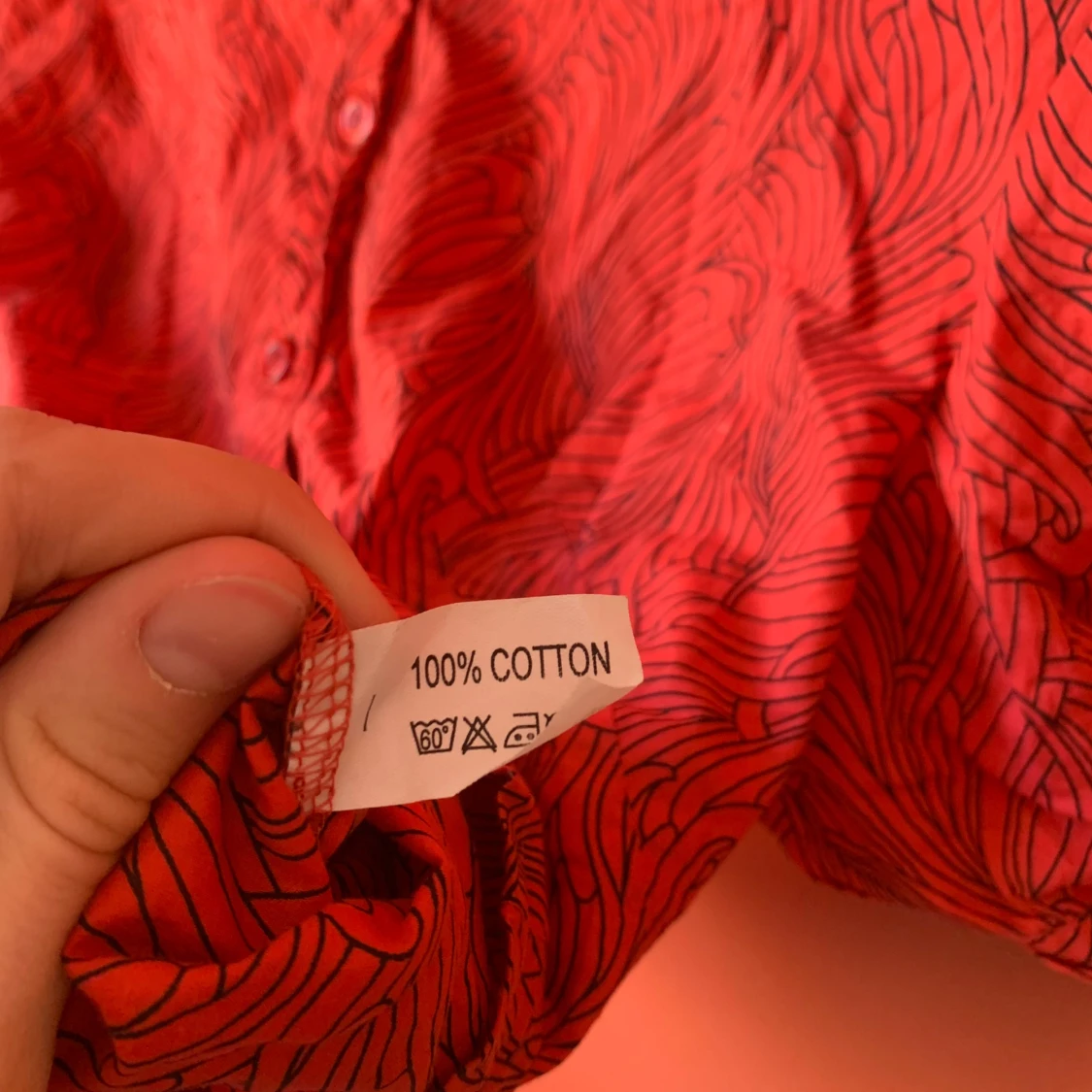 Fin Jenny Hellström blus - 93