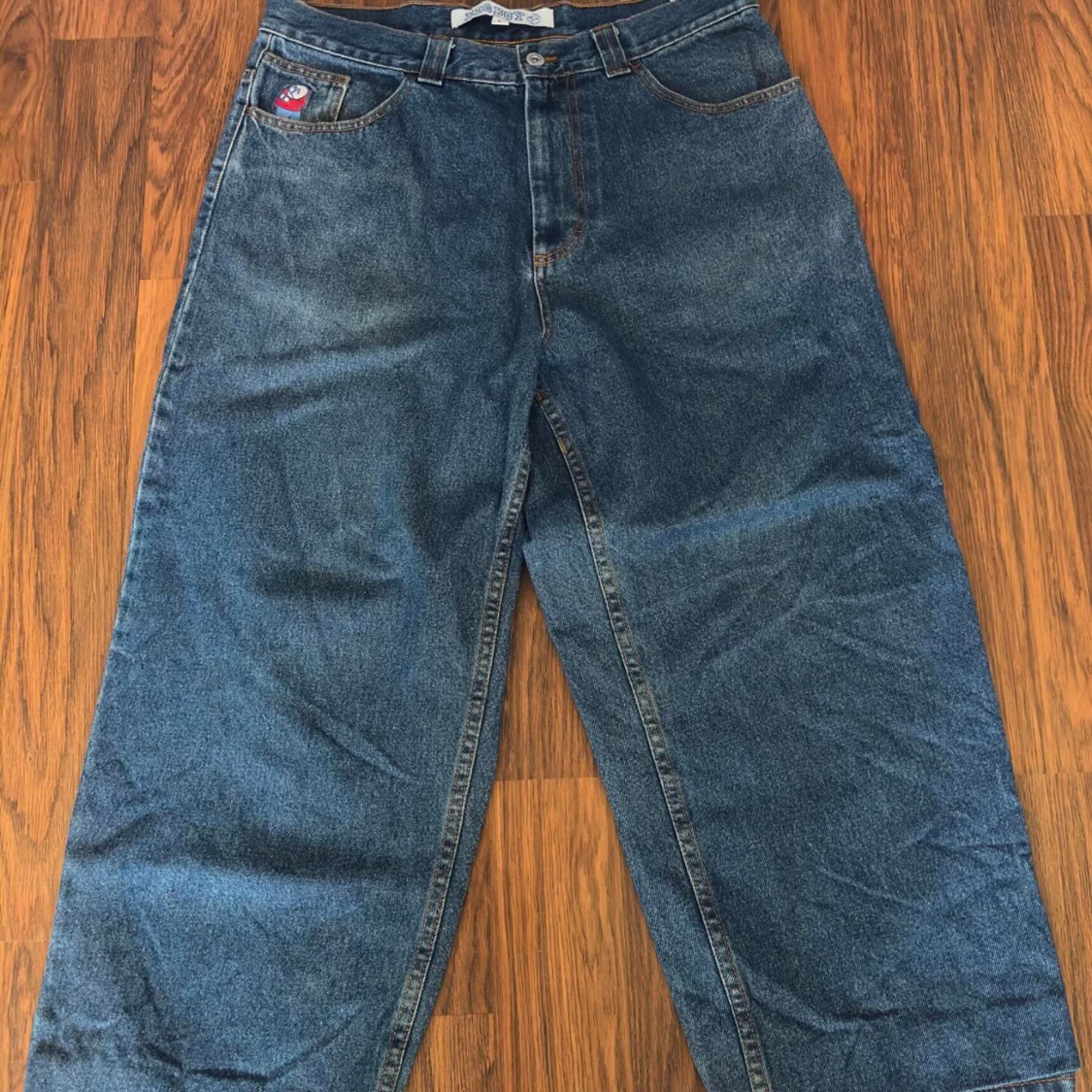 Big boy jeans