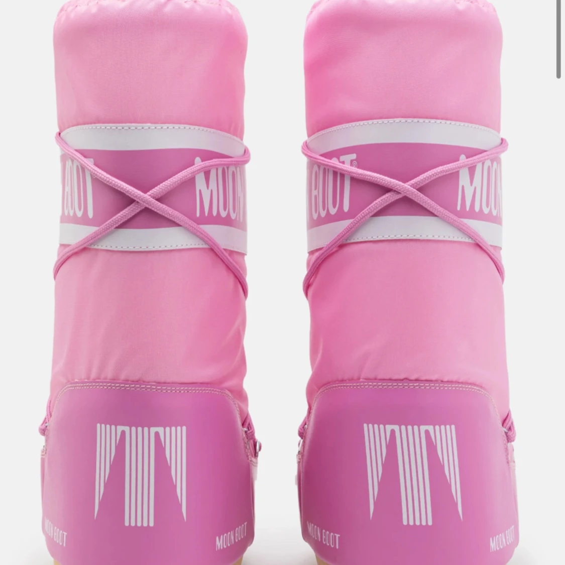 Rosa moon boots ❤️ - 90