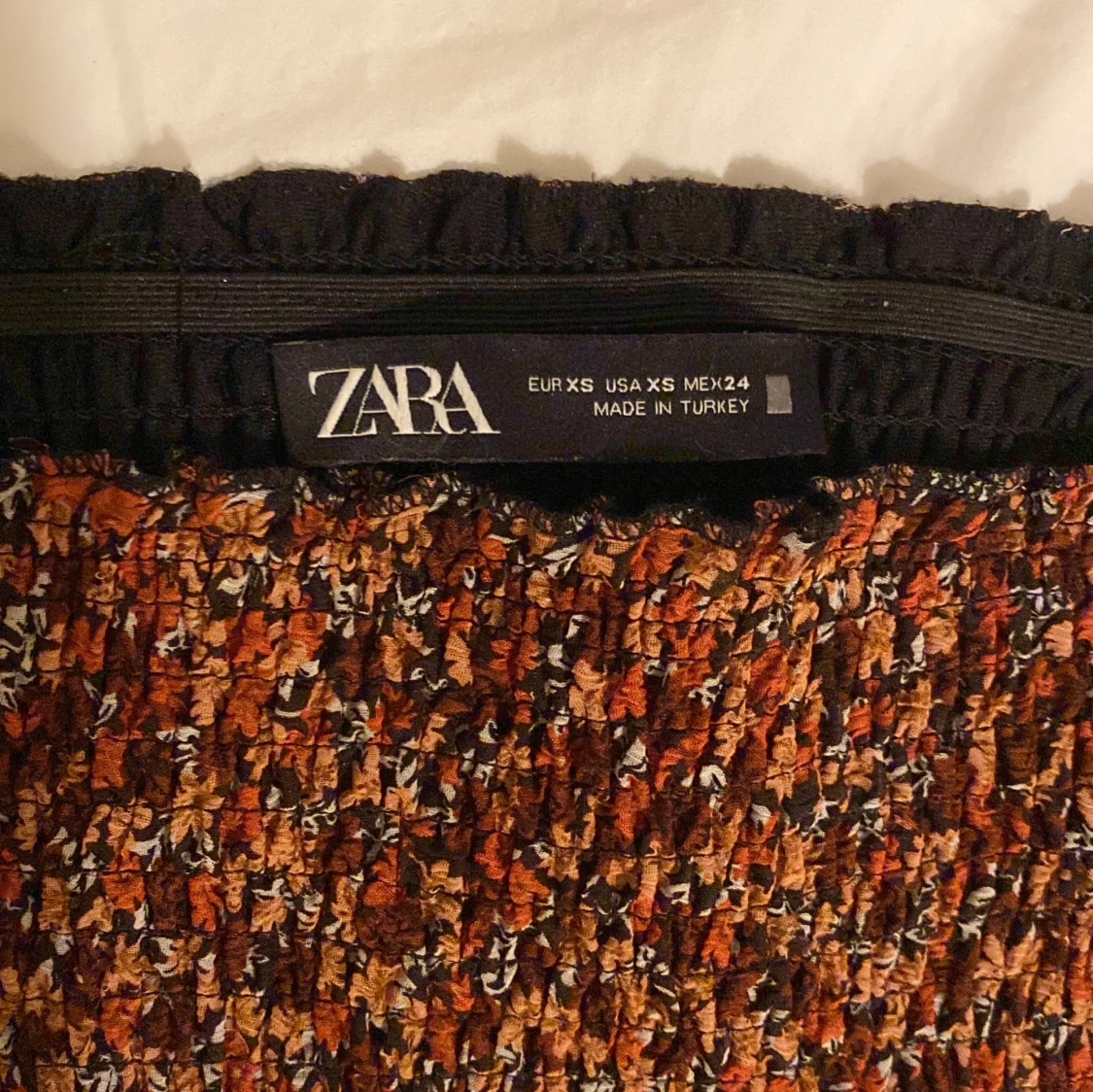 Trendig zara kjol  - 92