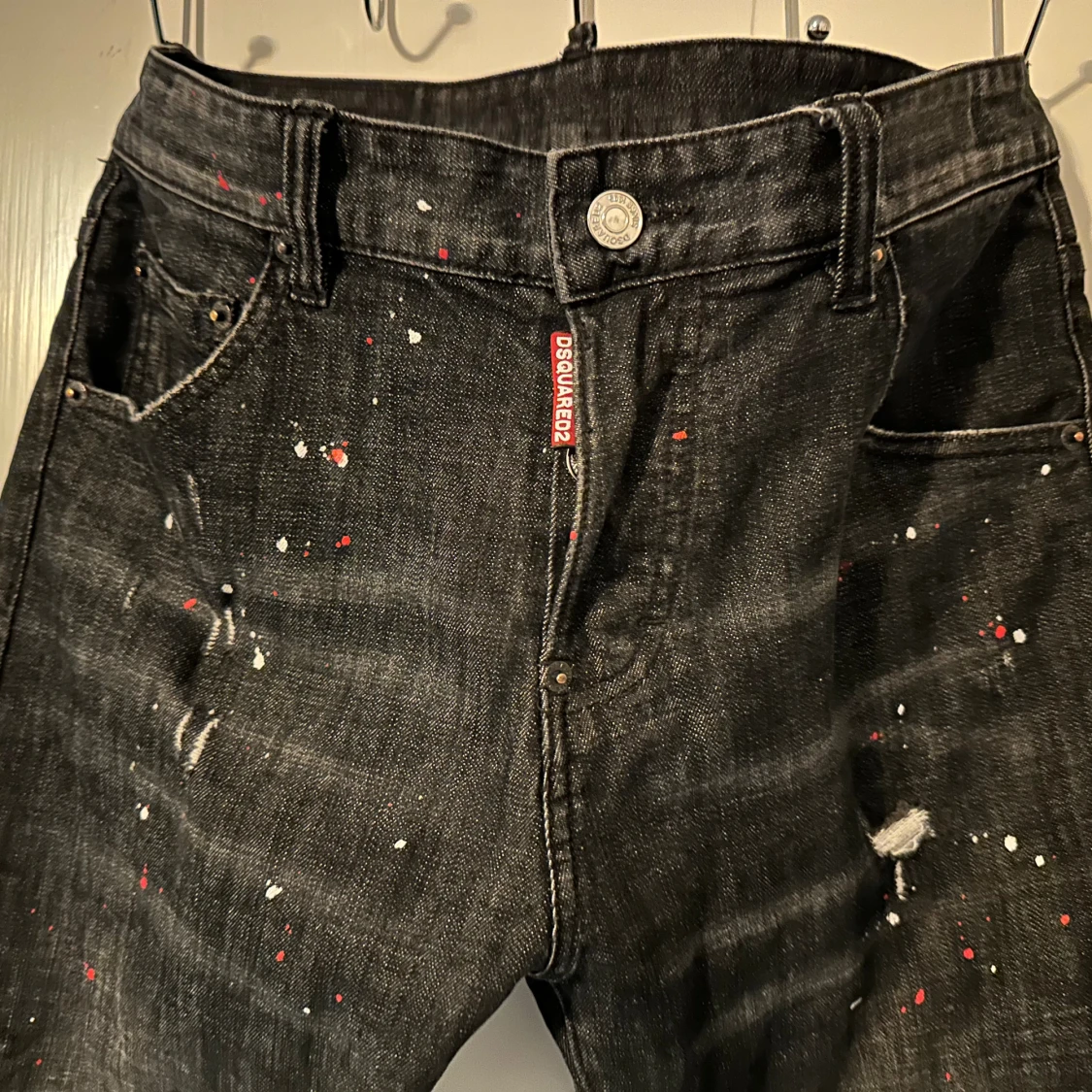 Svarta jeans från Dsquared2 - 90
