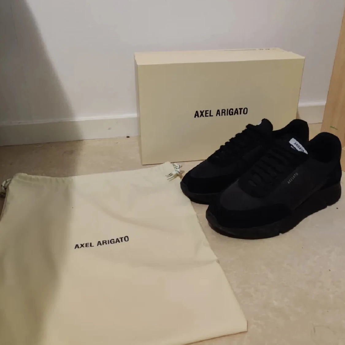 Axel arigatos