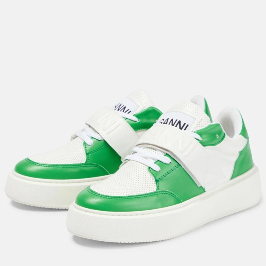 🟢 Ganni must have Sneakers  - 91
