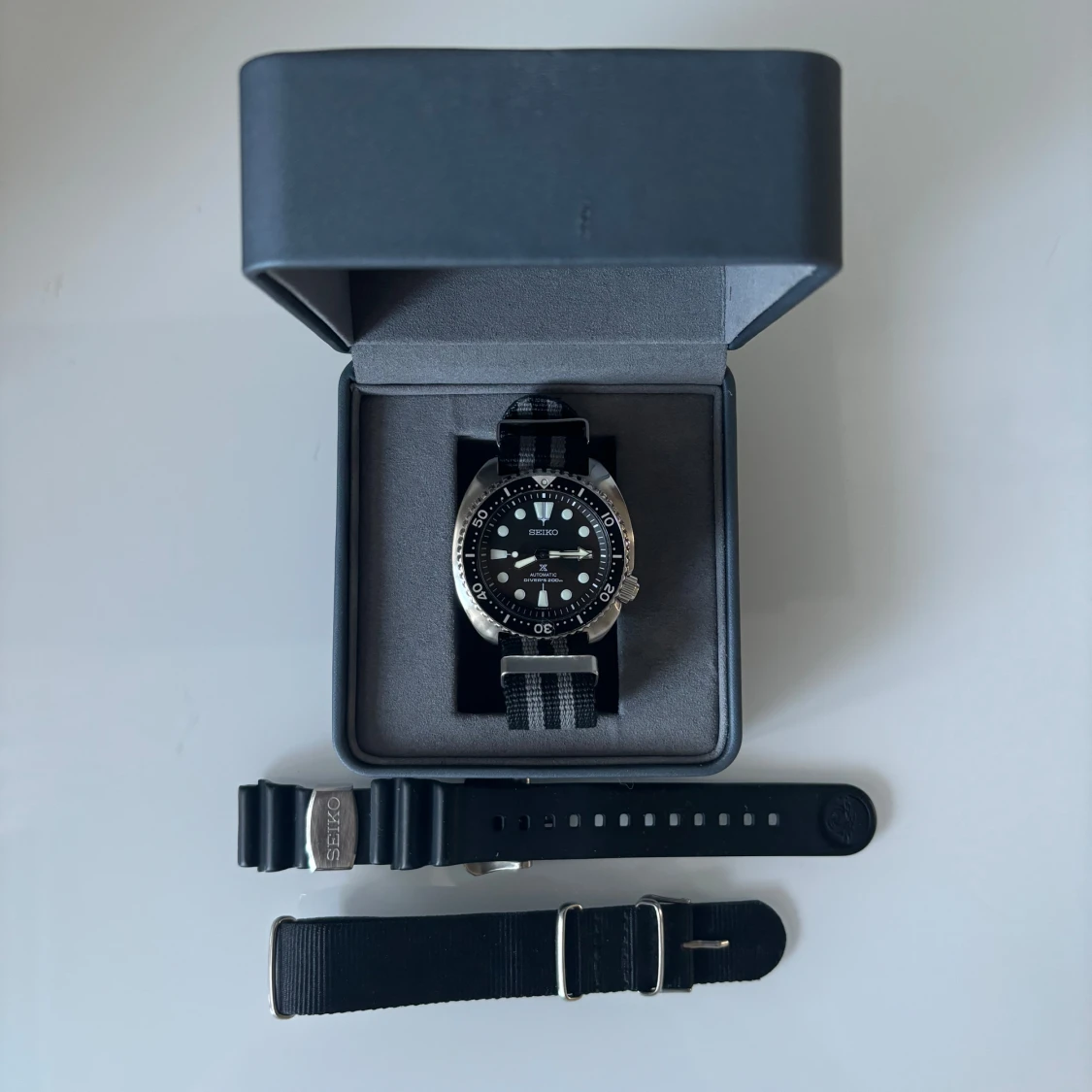 Seiko Prospex Automatic Diver  - 93