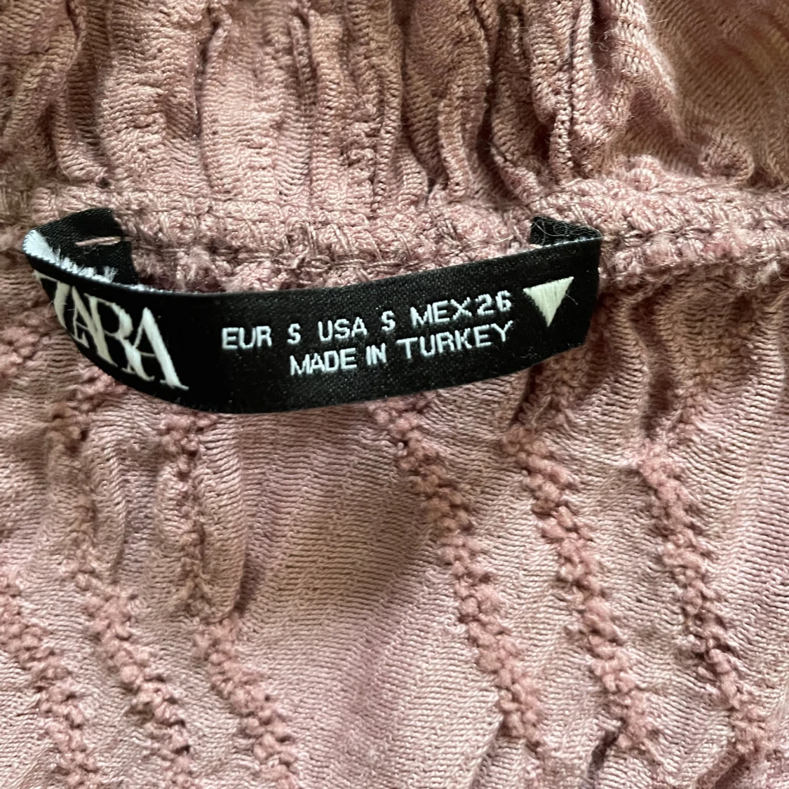 Blus från Zara  - 90