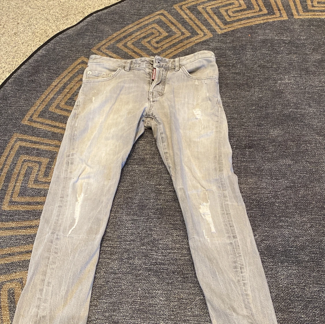 DSQUARED2 14Y Jeans gråa - 90