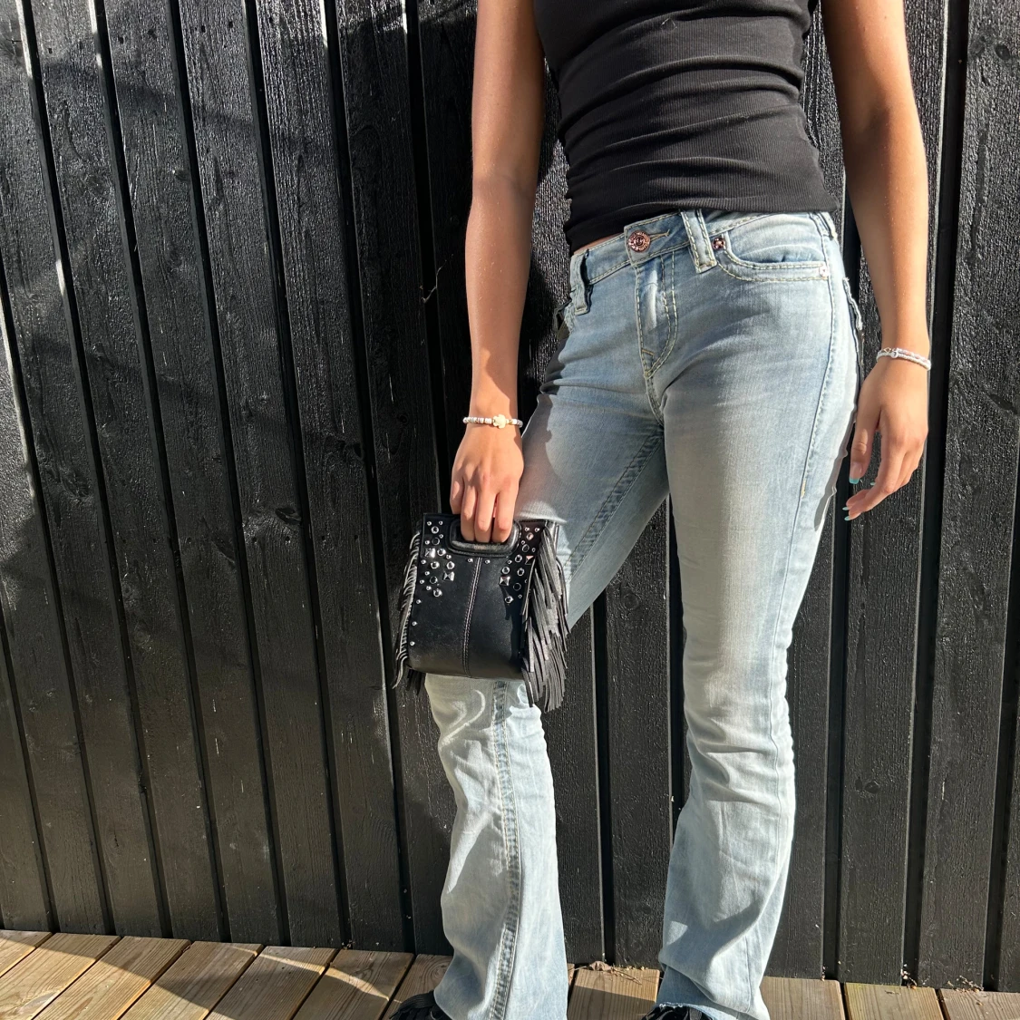 True Religion - Becca Mr bootcut  - 92