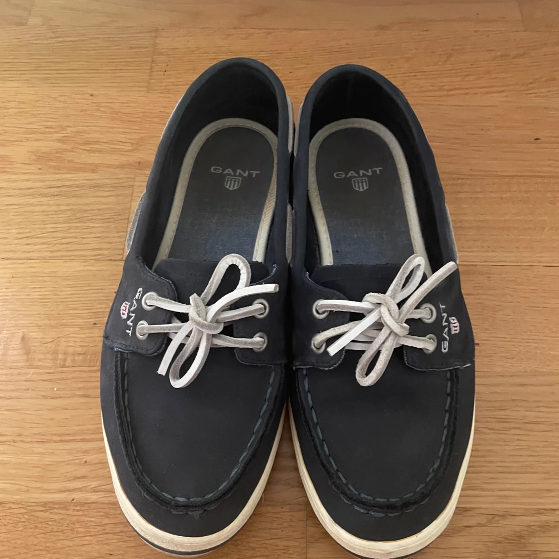 Skor Gant
