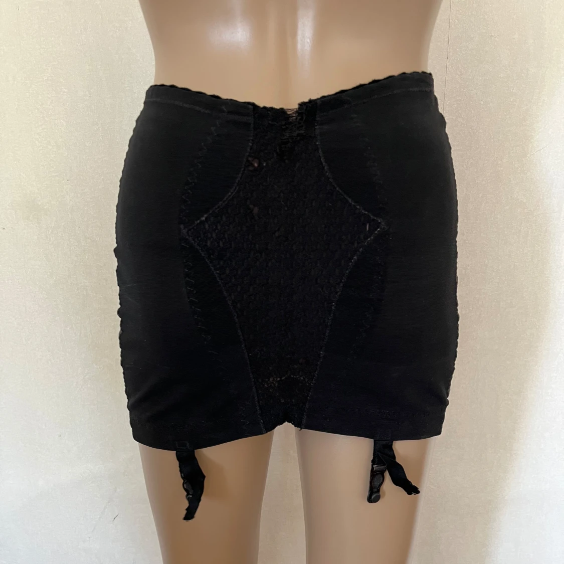 Shapewear höfthållare retro vintage 40-tal 50-tal 60-tal rockabilly pinup raggare burlesk  - 1