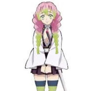 SÖKER Mitsuri Kanroji cosplay - Söker en Mitsuri cosplay strl S-L!! Peruk behövs ej utan enbart själva dräkten