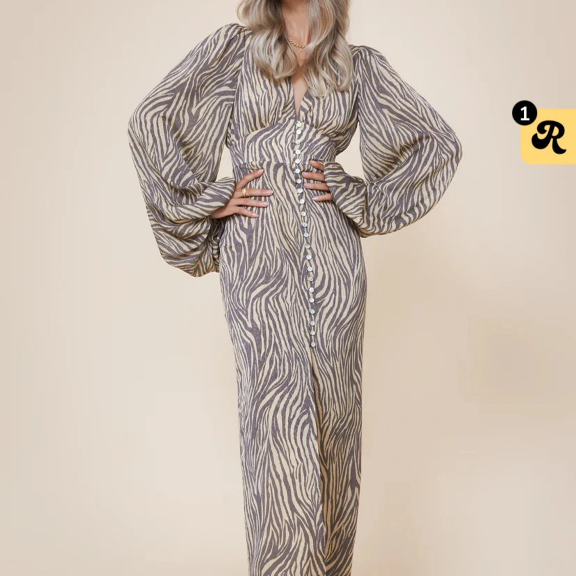 Adoore postiano dress