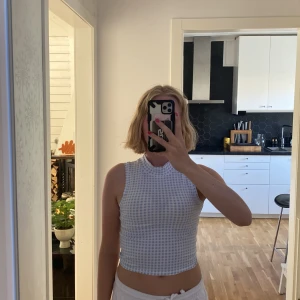 Rutit linne  - Använt detta linne en gång och mins inte vart det är köpt ifrån tror Newyorker. 