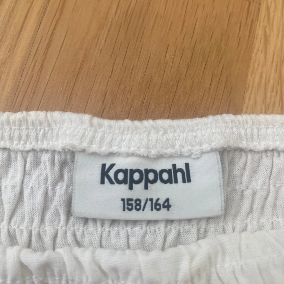 Gullig topp kappahl - 91