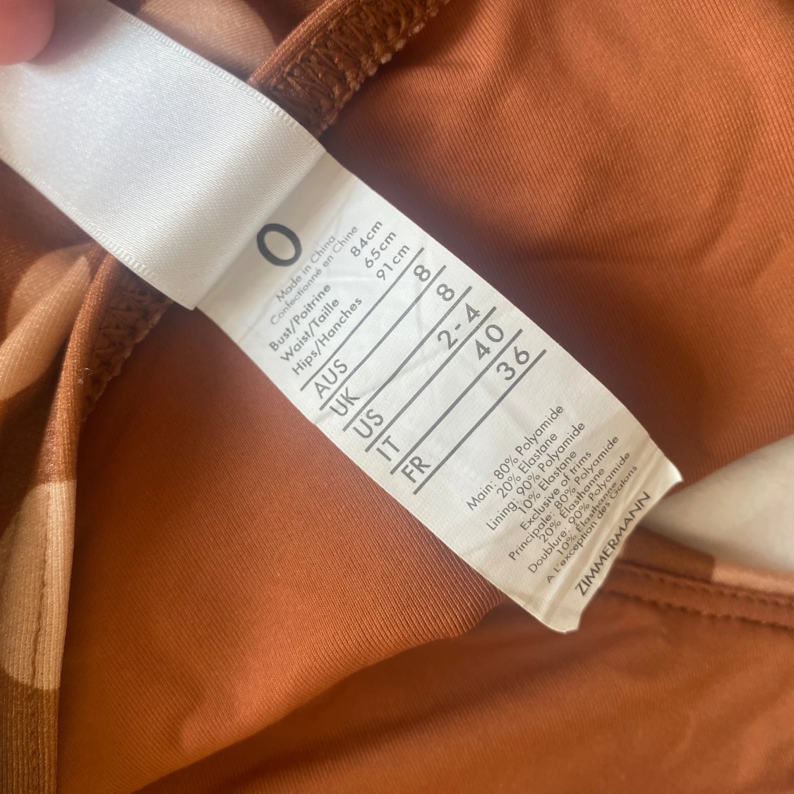 Zimmermann bikini - 93