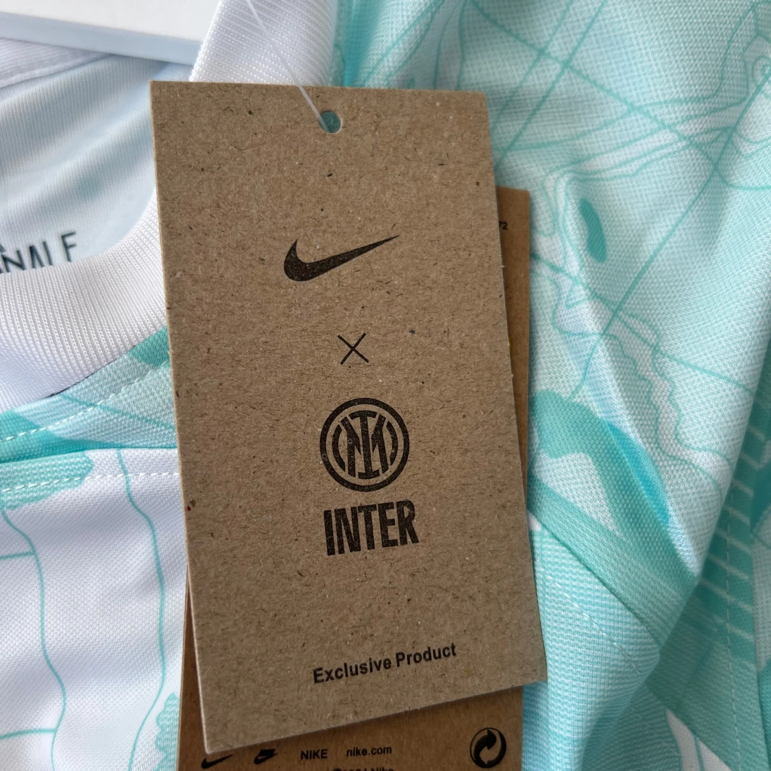 Inter Milan tröja - 93