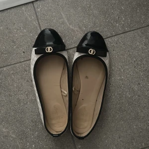 Ballerinaskor  - Jätte fina ballerinaskor passar både 38-39