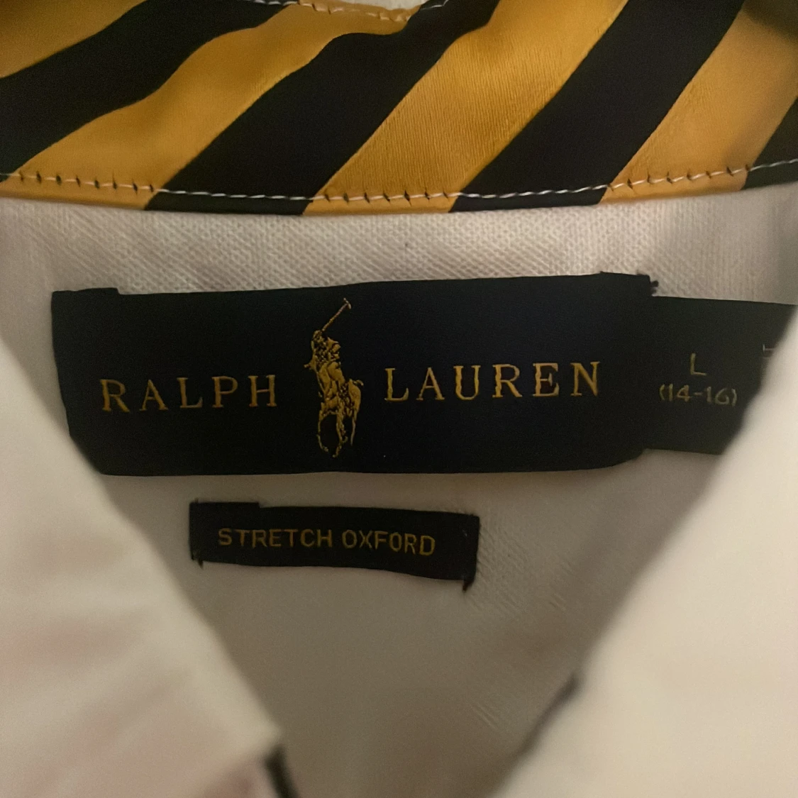 Ralph lauren skjorta - 92