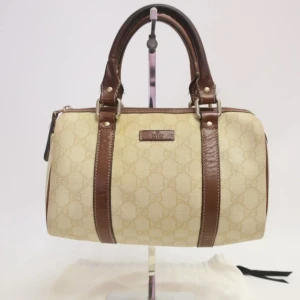 Gucci väska - Ursprung: Italien  Material: PVC-läder Tillbehör: dammpåse