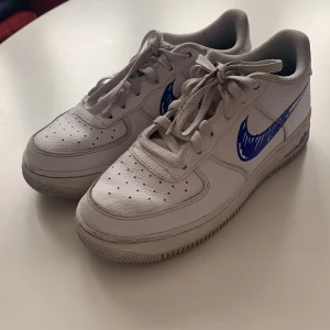 Nike air force  - Bra skick men lite smutsiga 