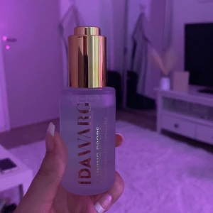 Ida warg tanning drops - Endasr testade en gång! Köpte i måndags💖