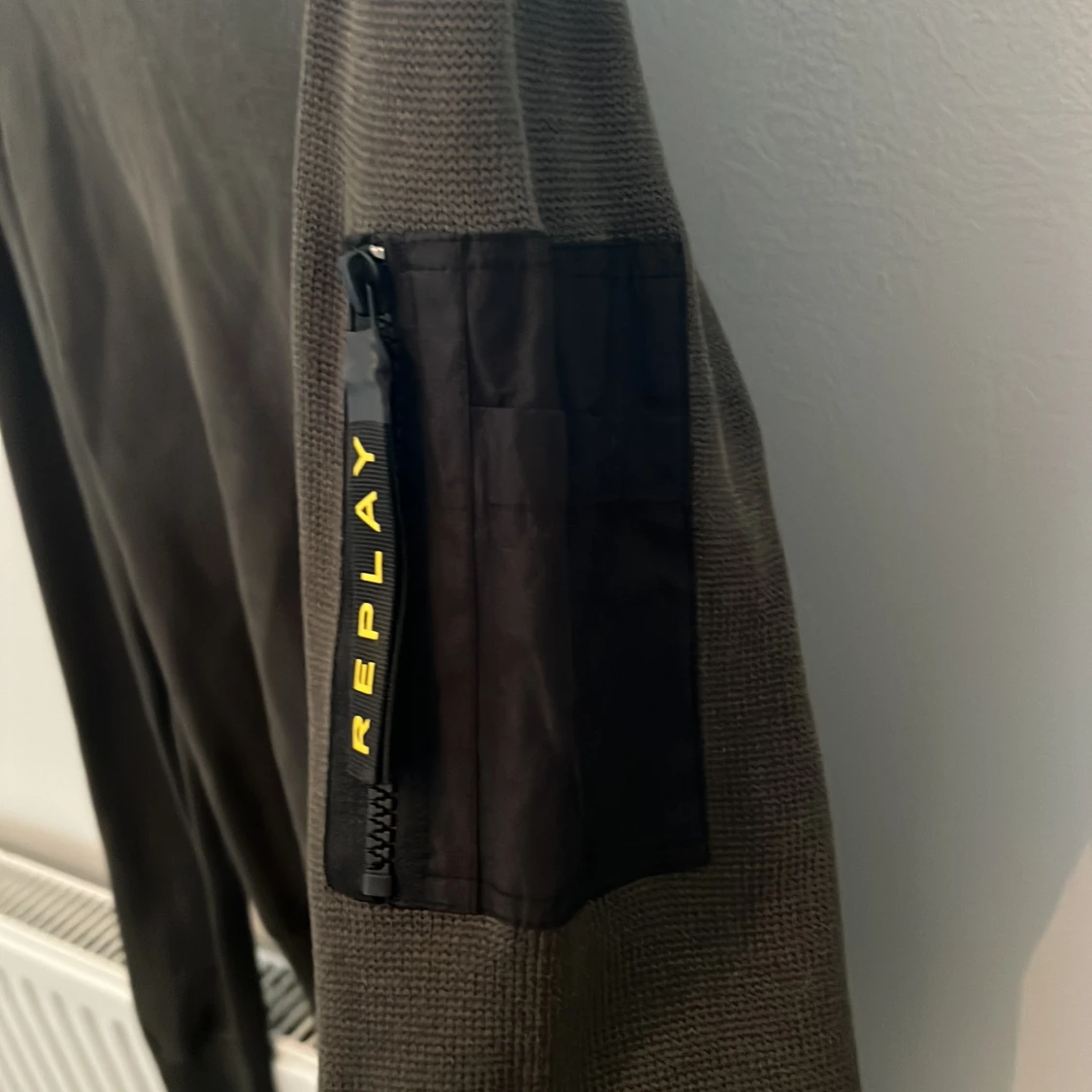 Grön tröja från Replay - 91